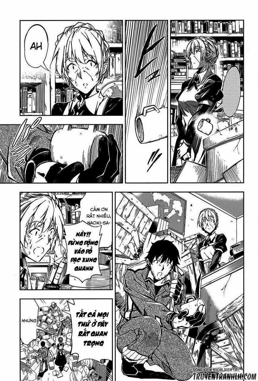 Exterminator Chapter 6 trang 19