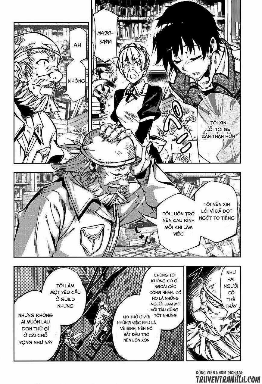Exterminator Chapter 6 trang 20