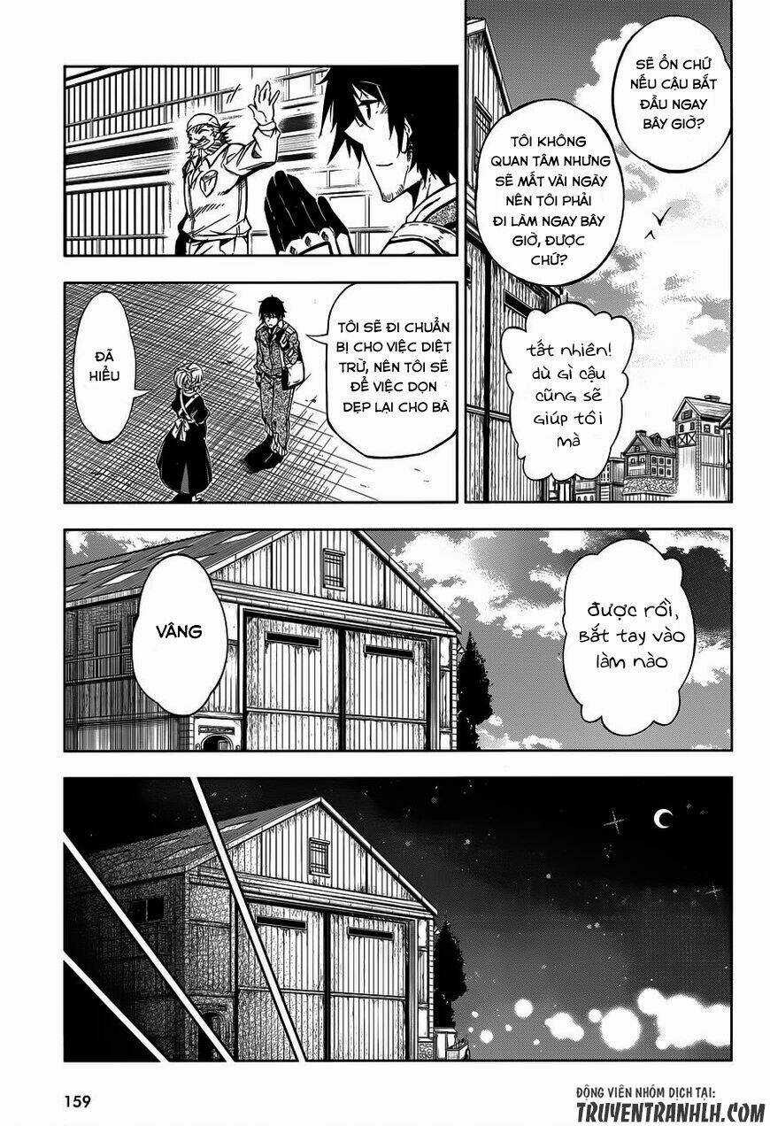 Exterminator Chapter 6 trang 21