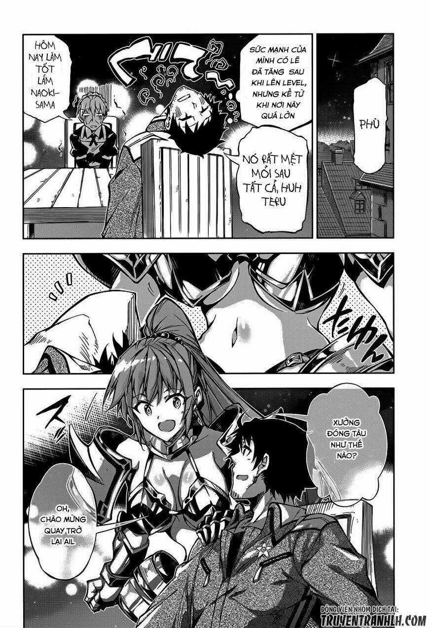 Exterminator Chapter 6 trang 22