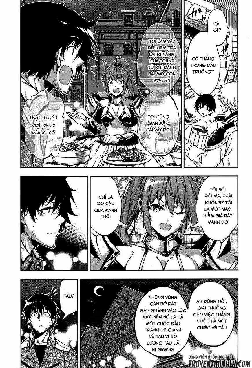 Exterminator Chapter 6 trang 23