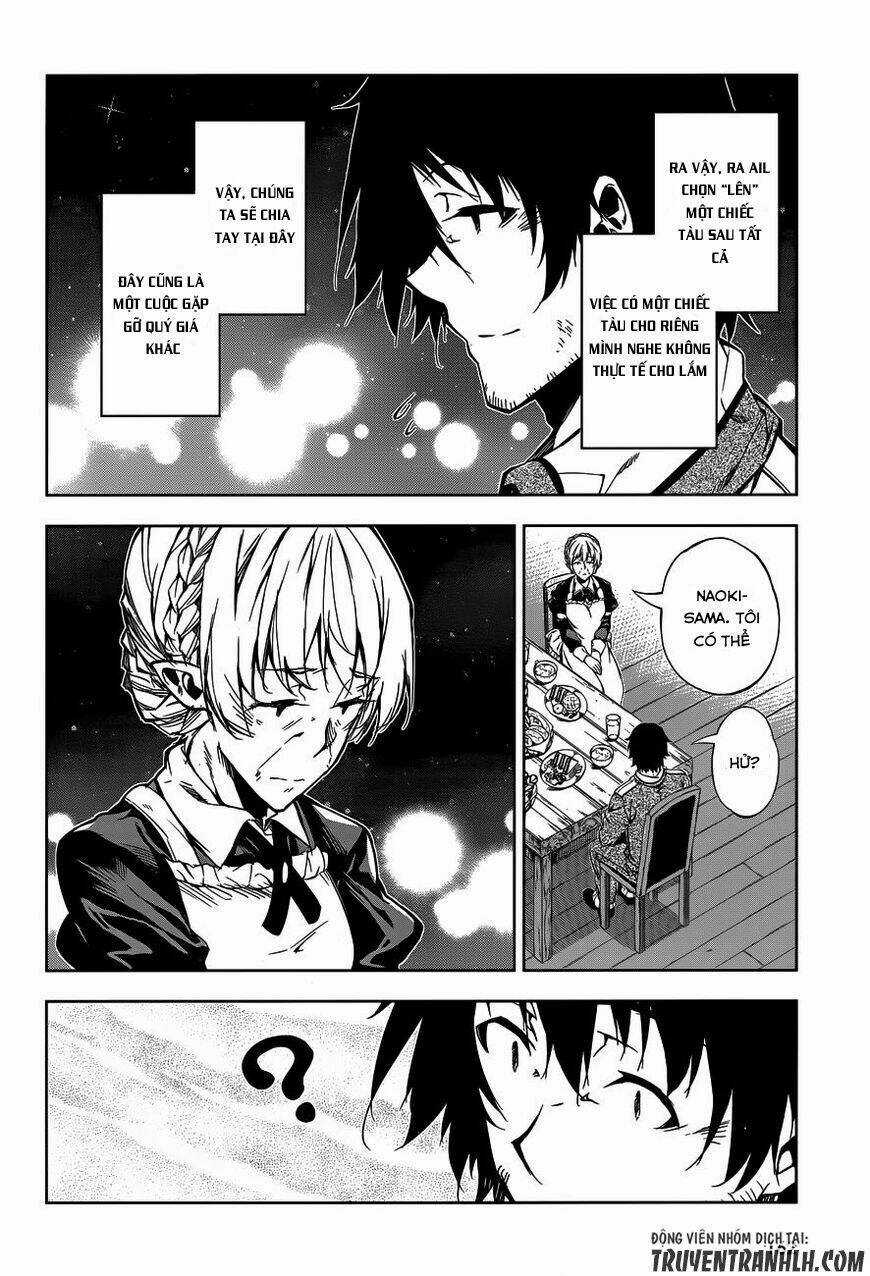 Exterminator Chapter 6 trang 24