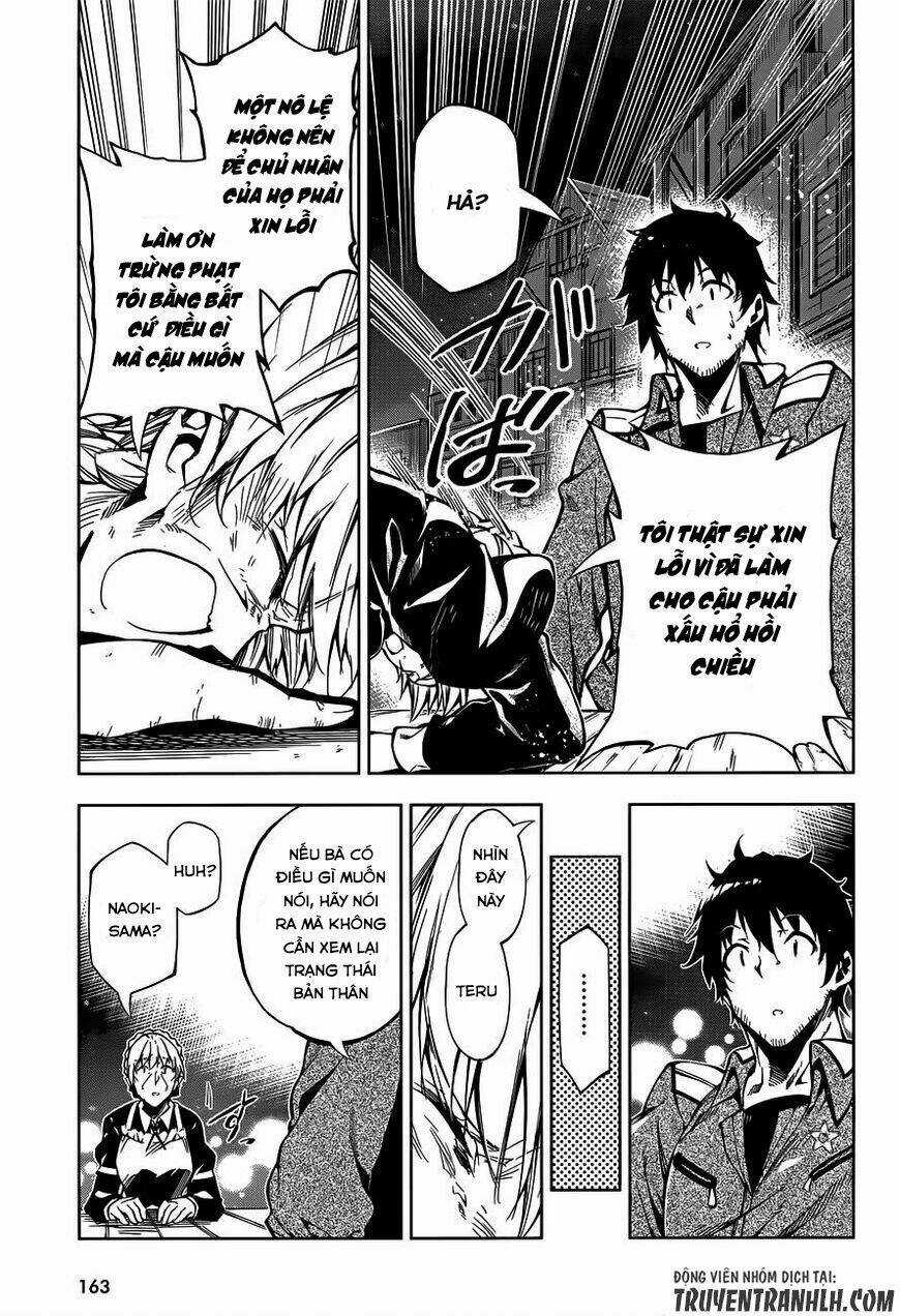 Exterminator Chapter 6 trang 25