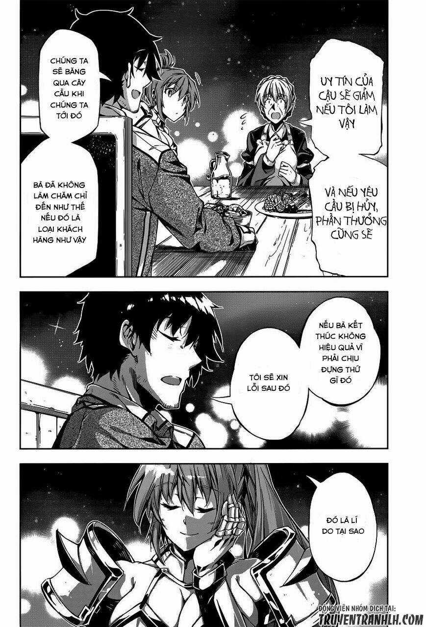 Exterminator Chapter 6 trang 26