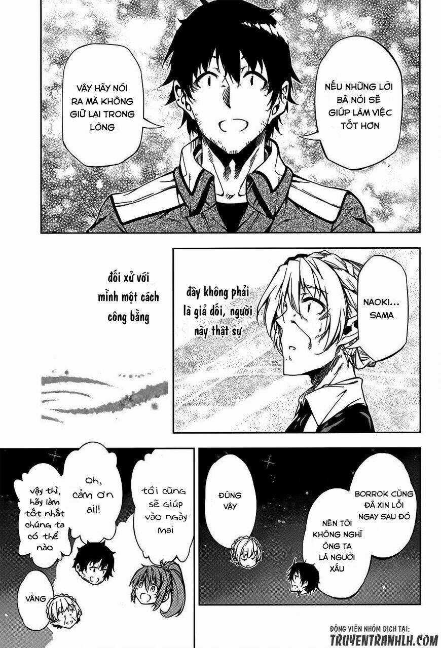 Exterminator Chapter 6 trang 27