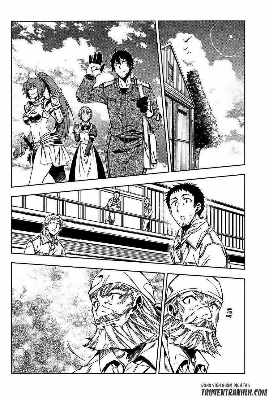 Exterminator Chapter 6 trang 28