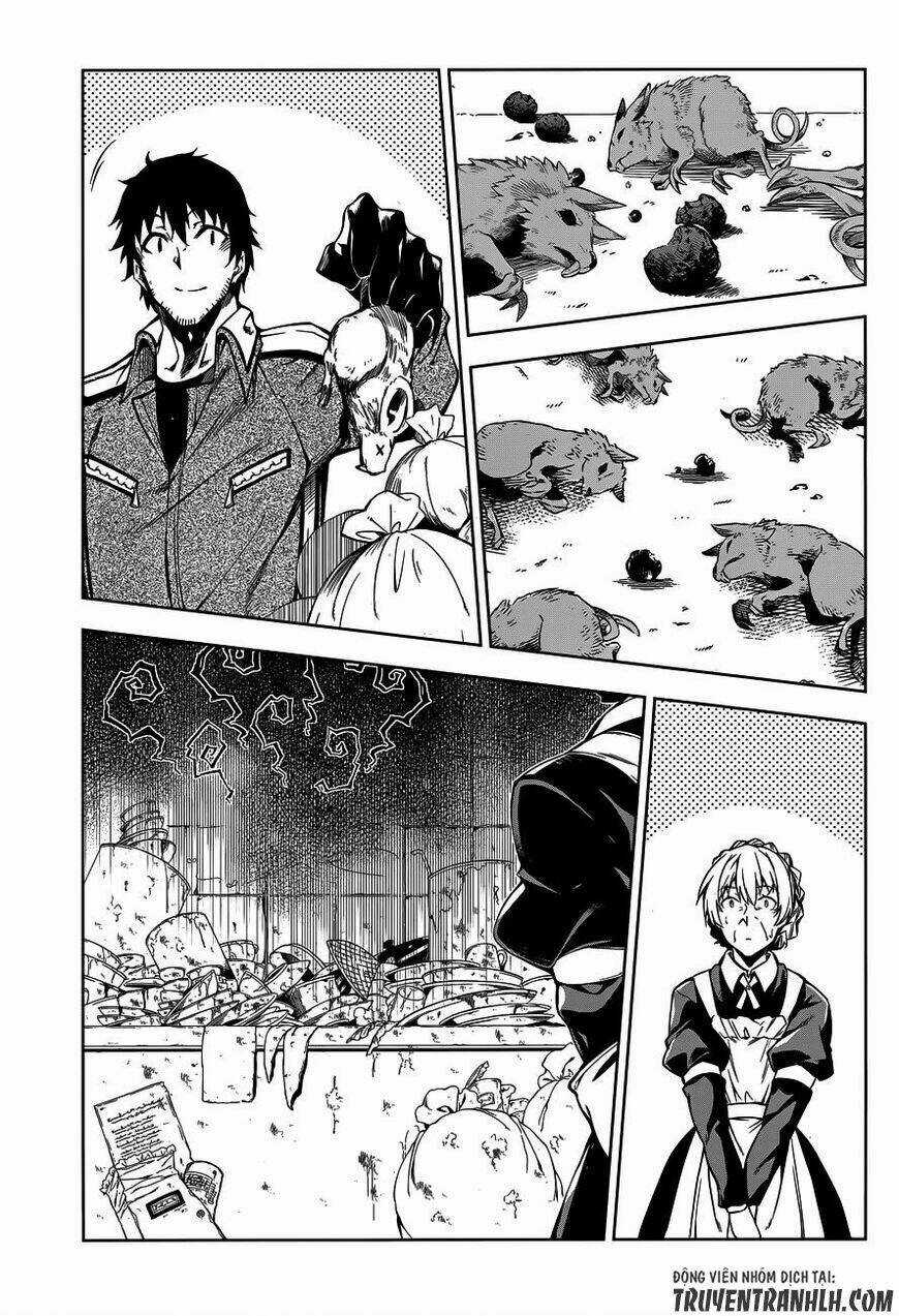 Exterminator Chapter 6 trang 29