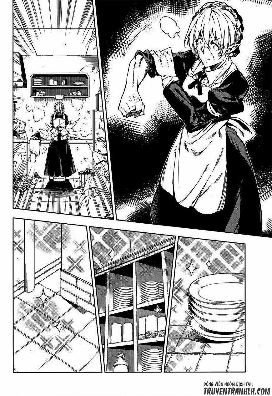 Exterminator Chapter 6 trang 30