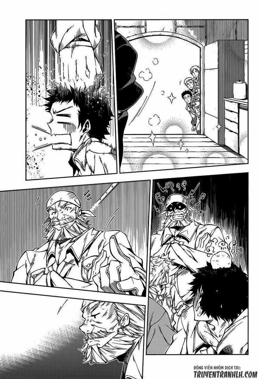 Exterminator Chapter 6 trang 31