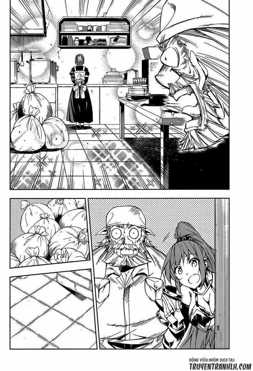 Exterminator Chapter 6 trang 32