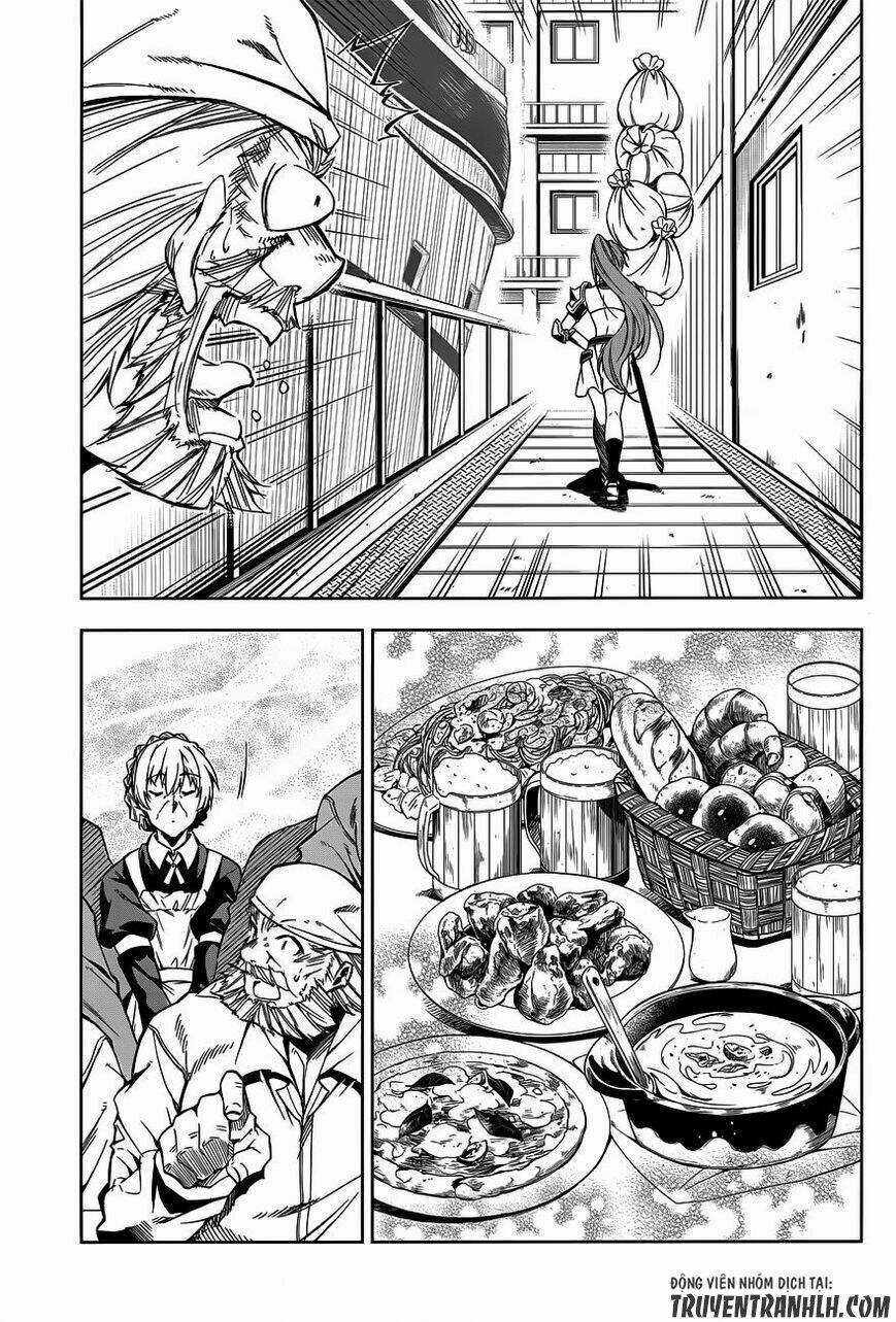 Exterminator Chapter 6 trang 33