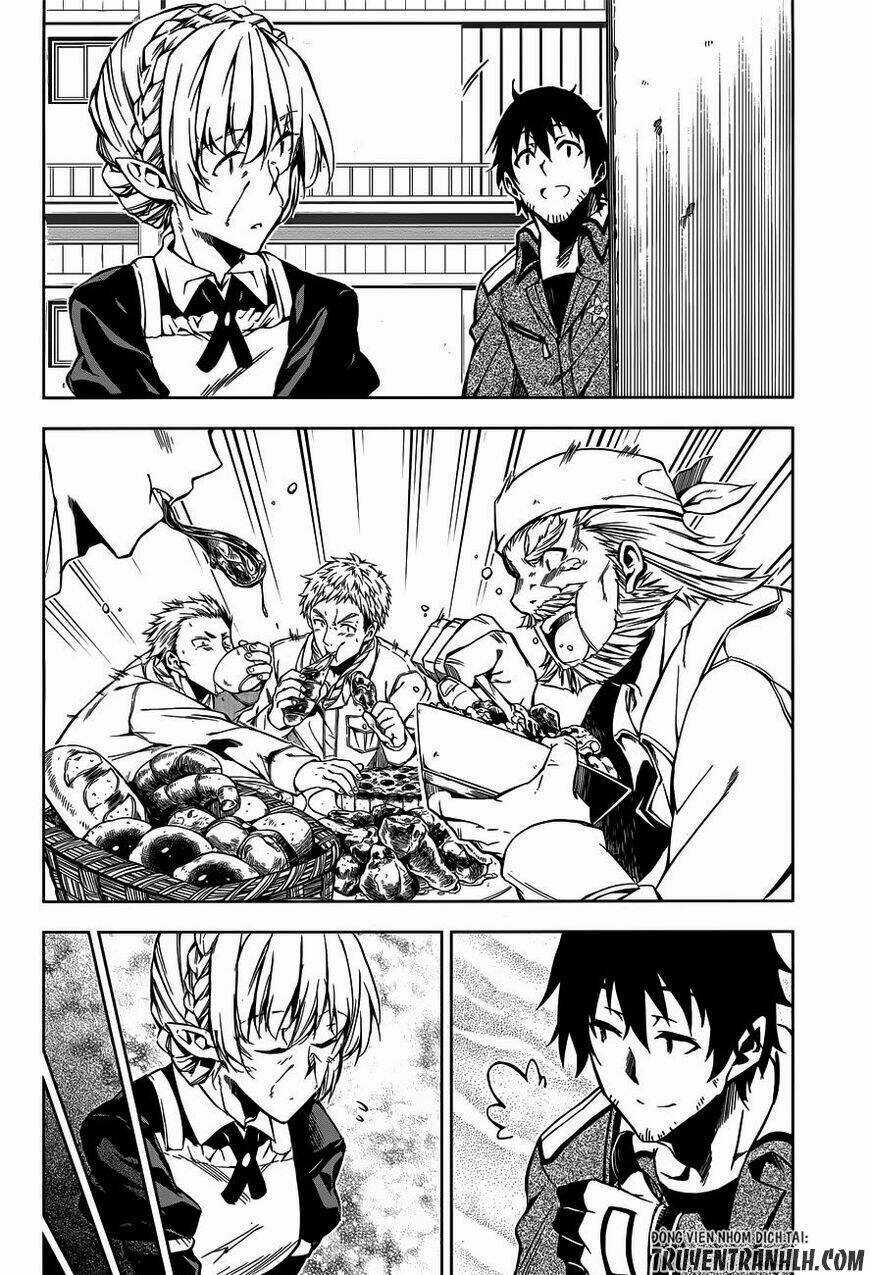 Exterminator Chapter 6 trang 34