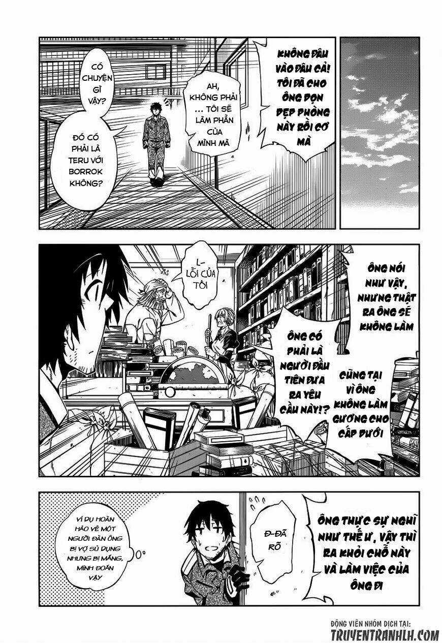 Exterminator Chapter 6 trang 35