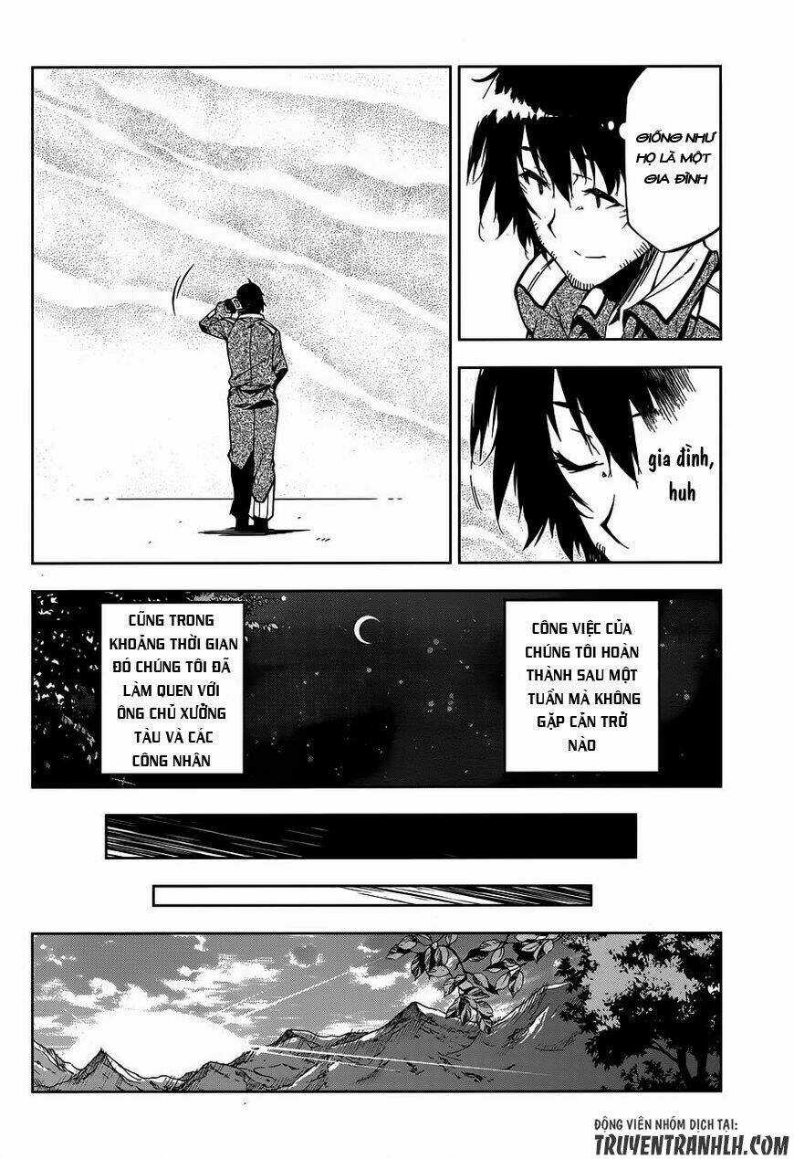 Exterminator Chapter 6 trang 36