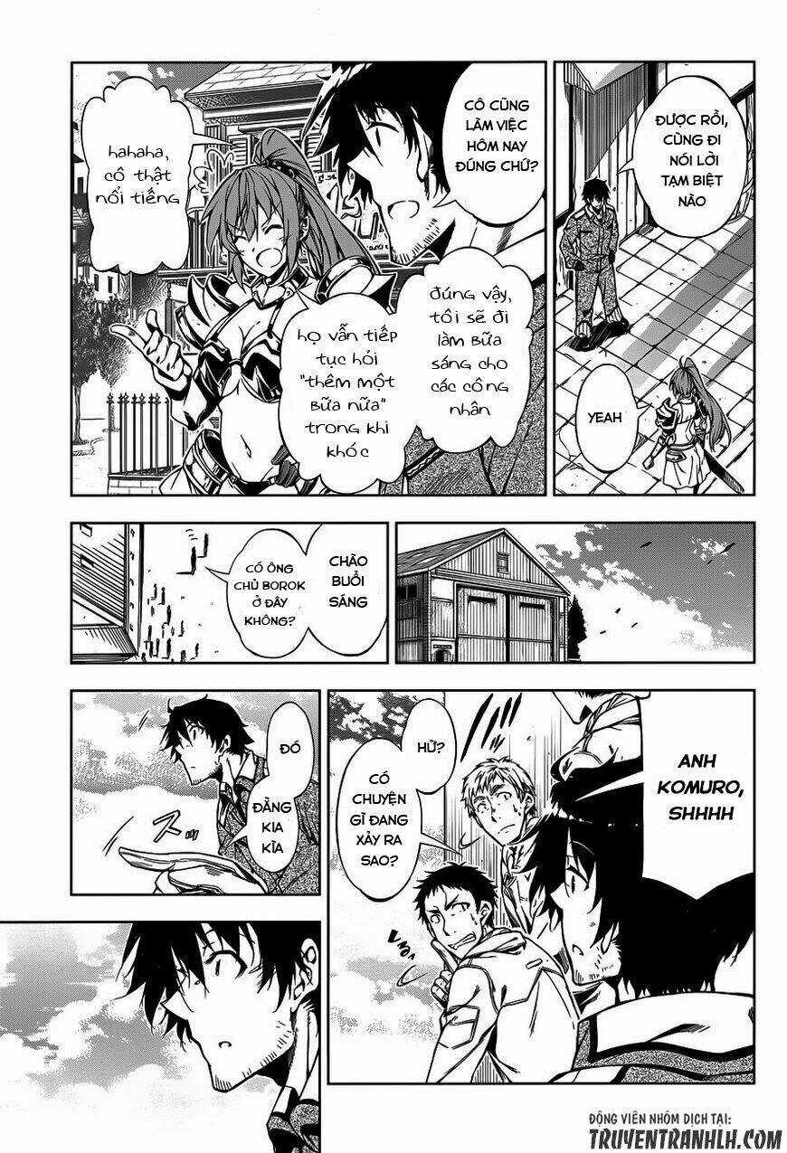 Exterminator Chapter 6 trang 37