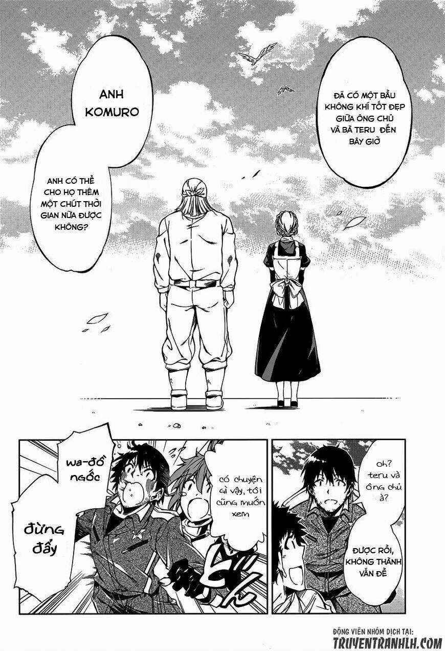 Exterminator Chapter 6 trang 38