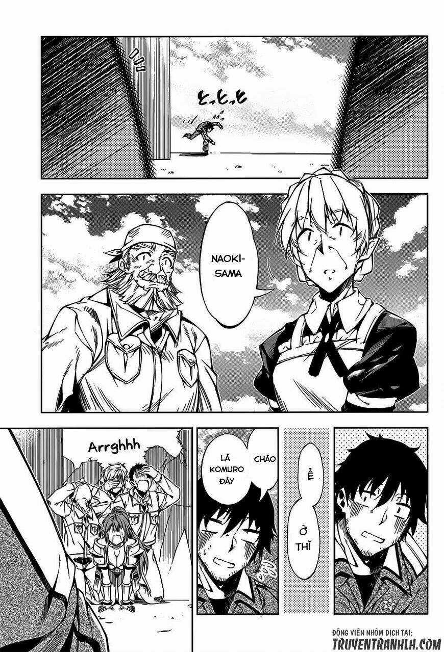 Exterminator Chapter 6 trang 39