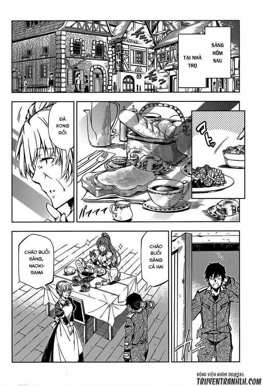 Exterminator Chapter 6 trang 4