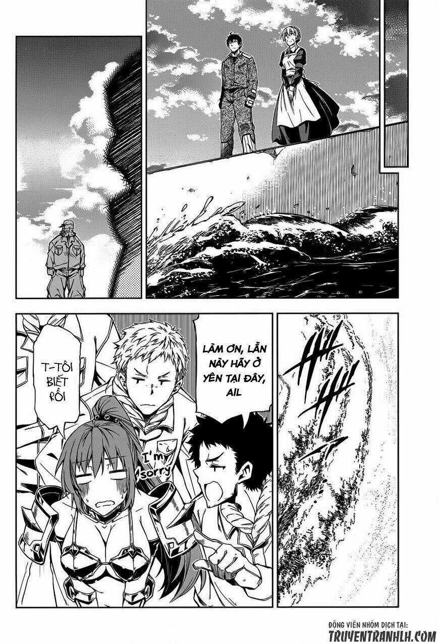 Exterminator Chapter 6 trang 40