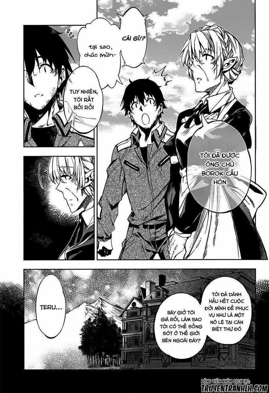 Exterminator Chapter 6 trang 41