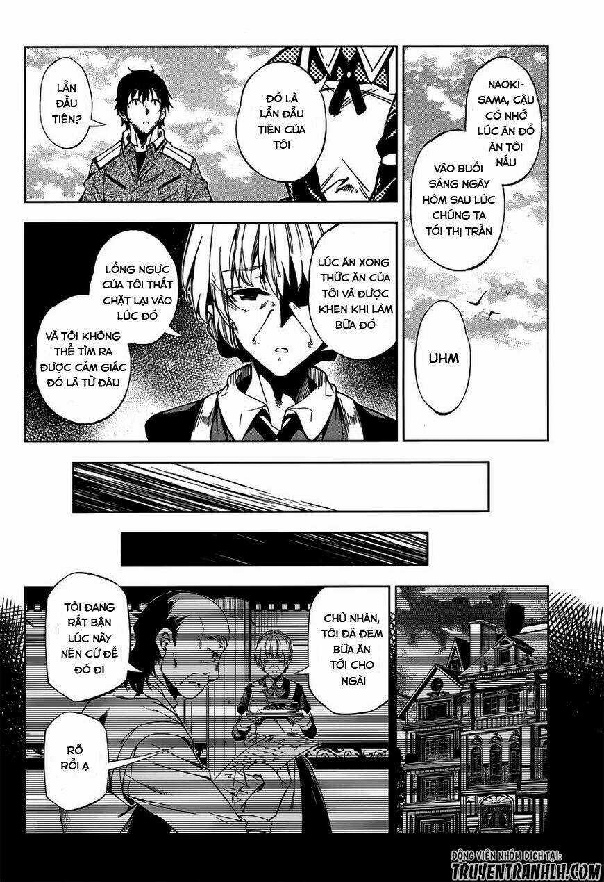 Exterminator Chapter 6 trang 42