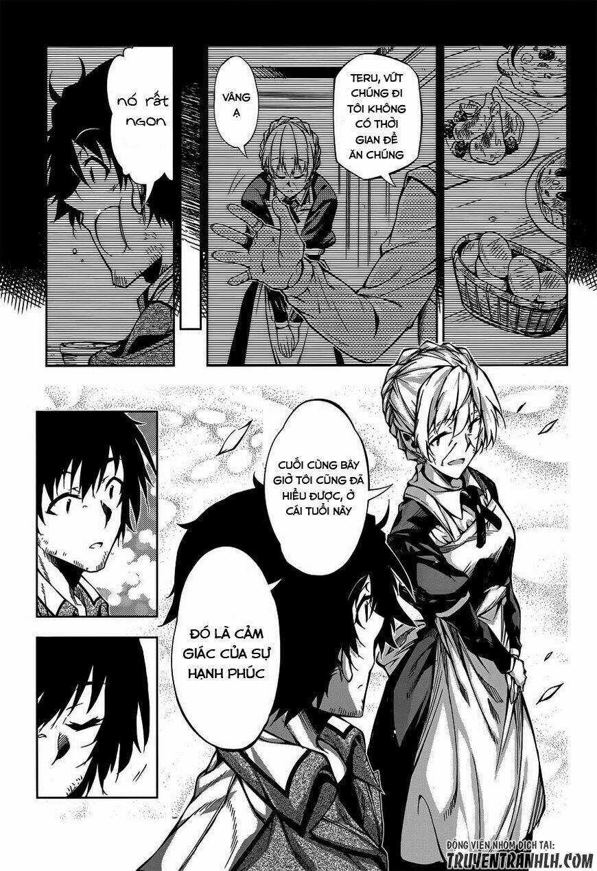 Exterminator Chapter 6 trang 43