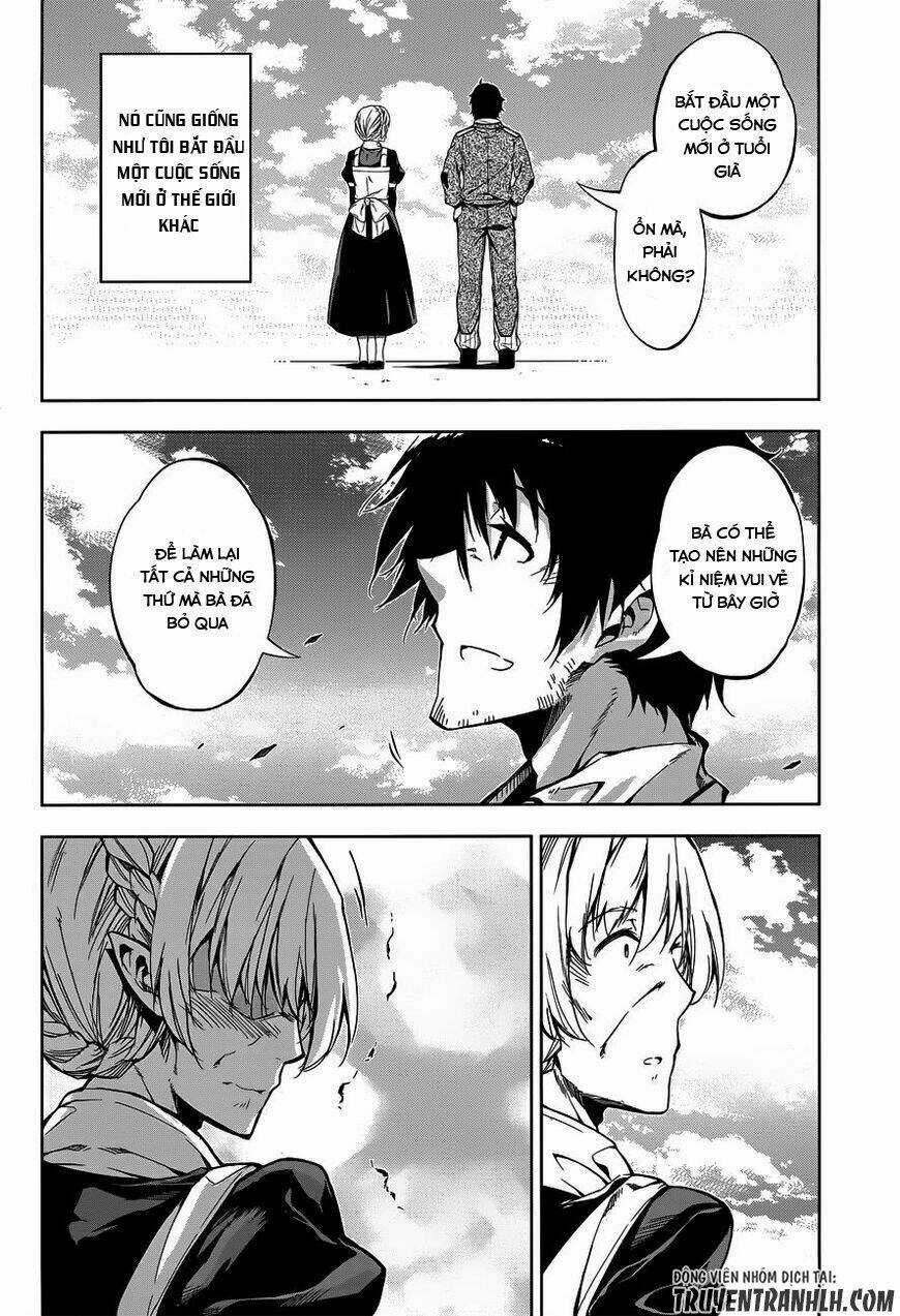 Exterminator Chapter 6 trang 46