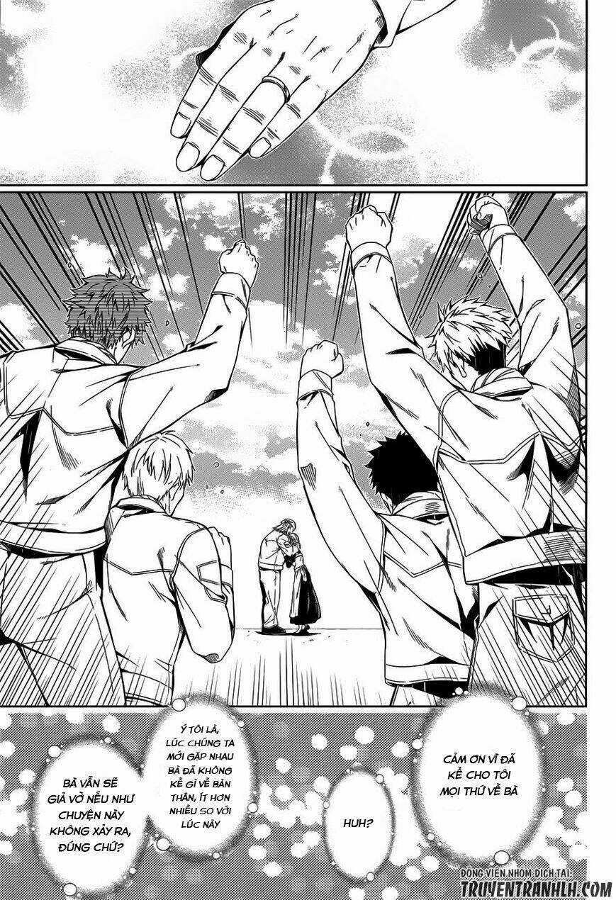 Exterminator Chapter 6 trang 47