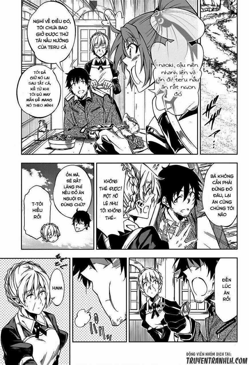 Exterminator Chapter 6 trang 5