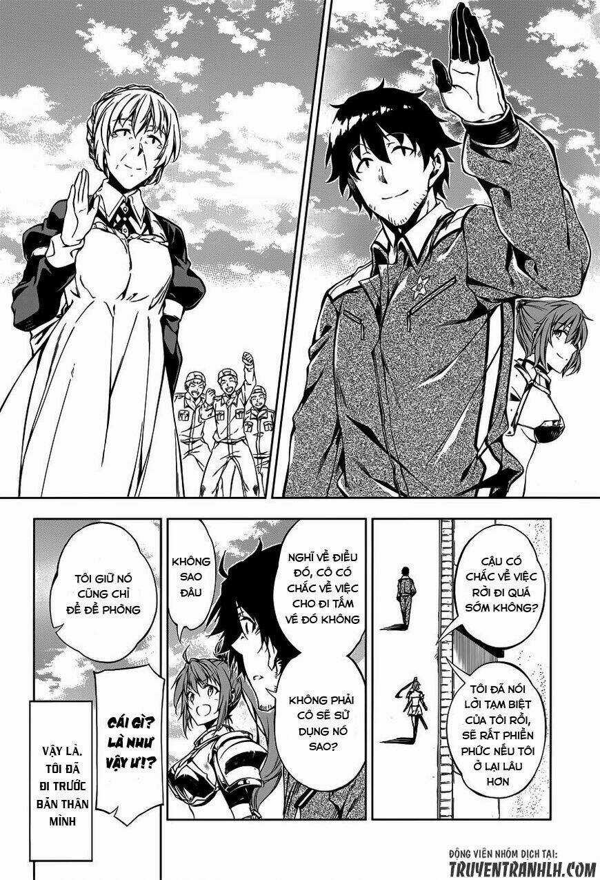 Exterminator Chapter 6 trang 50