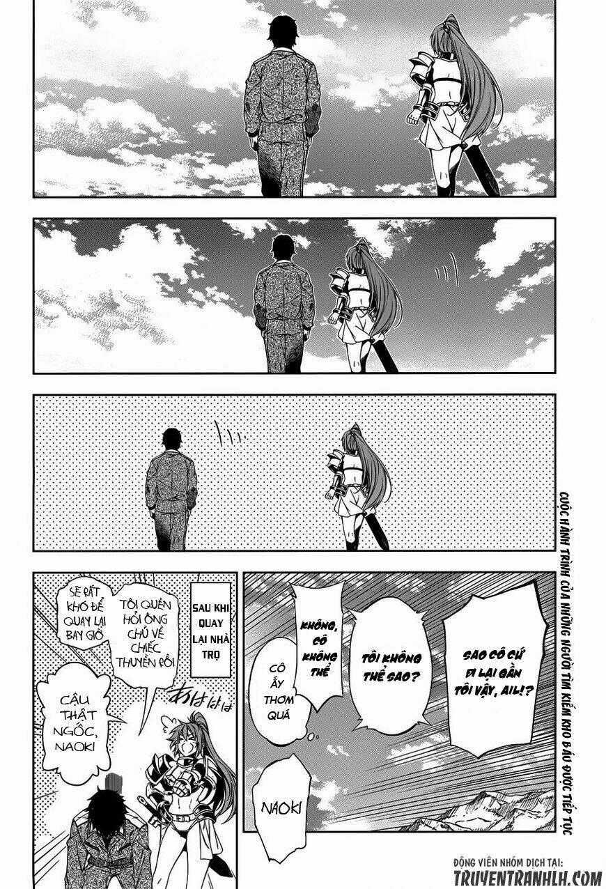 Exterminator Chapter 6 trang 54