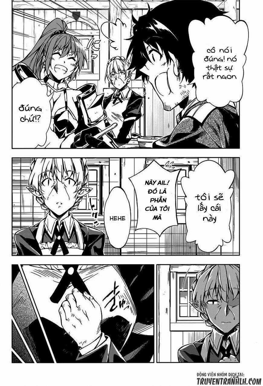 Exterminator Chapter 6 trang 6