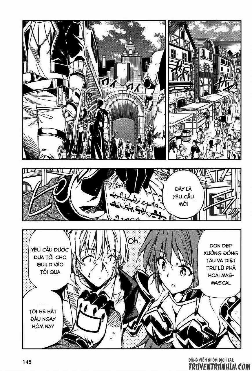 Exterminator Chapter 6 trang 7