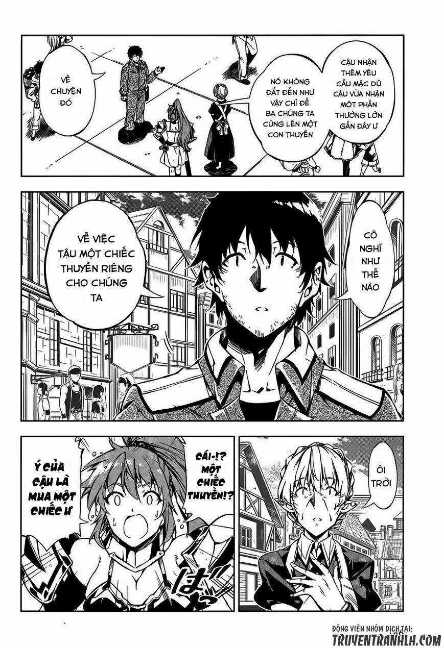 Exterminator Chapter 6 trang 8