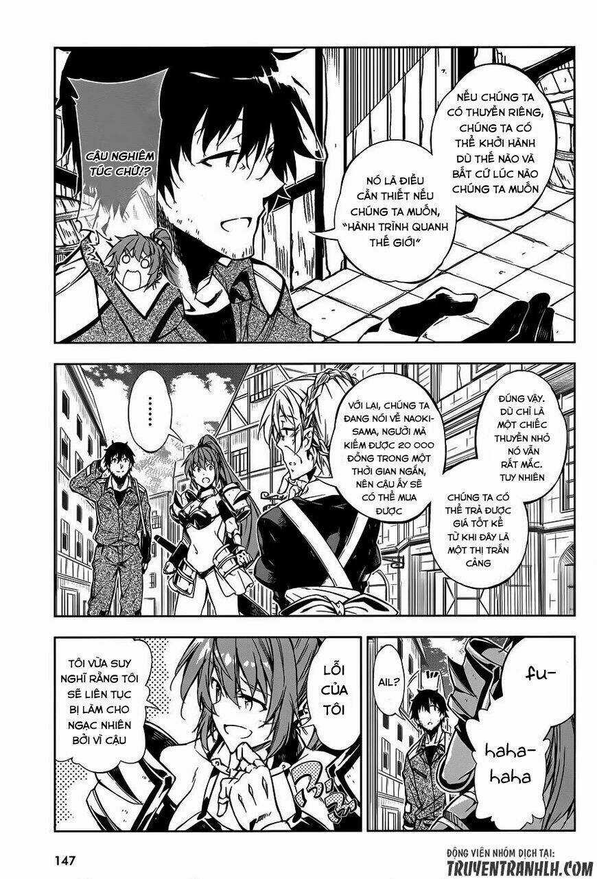 Exterminator Chapter 6 trang 9