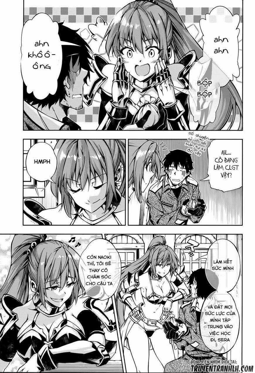 Exterminator Chapter 7 trang 13