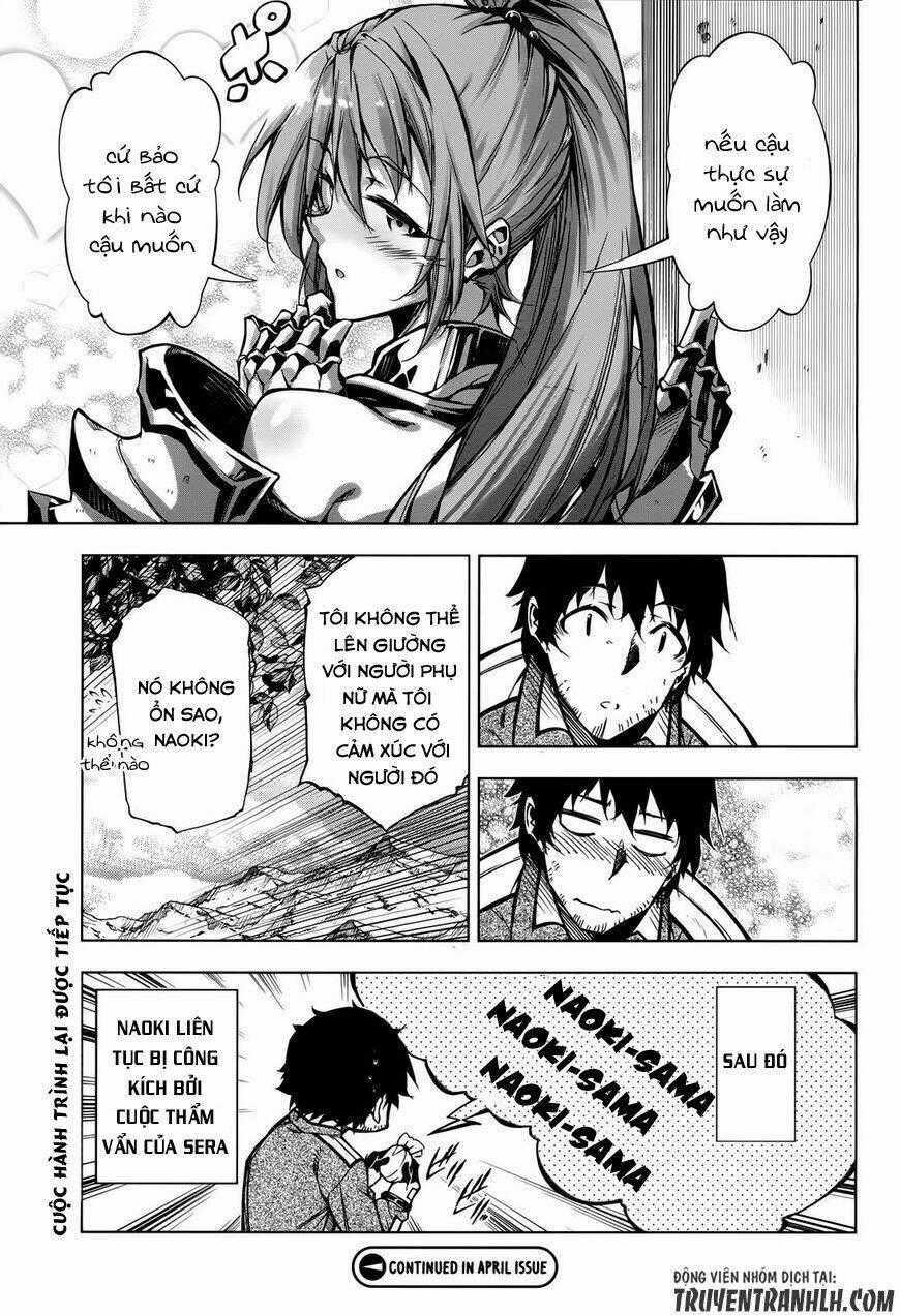 Exterminator Chapter 7 trang 15