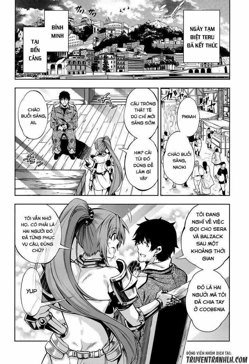 Exterminator Chapter 7 trang 2