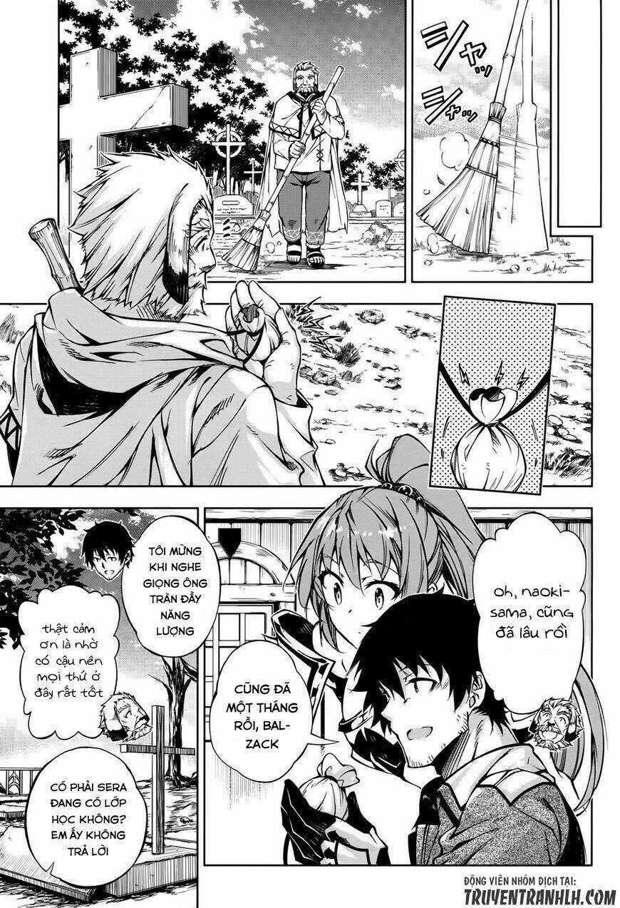 Exterminator Chapter 7 trang 3