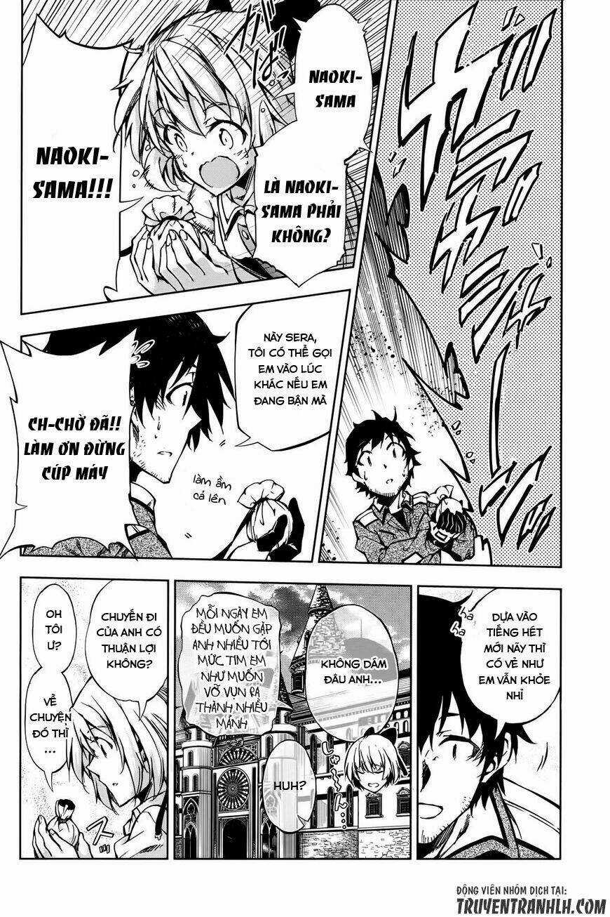 Exterminator Chapter 7 trang 4