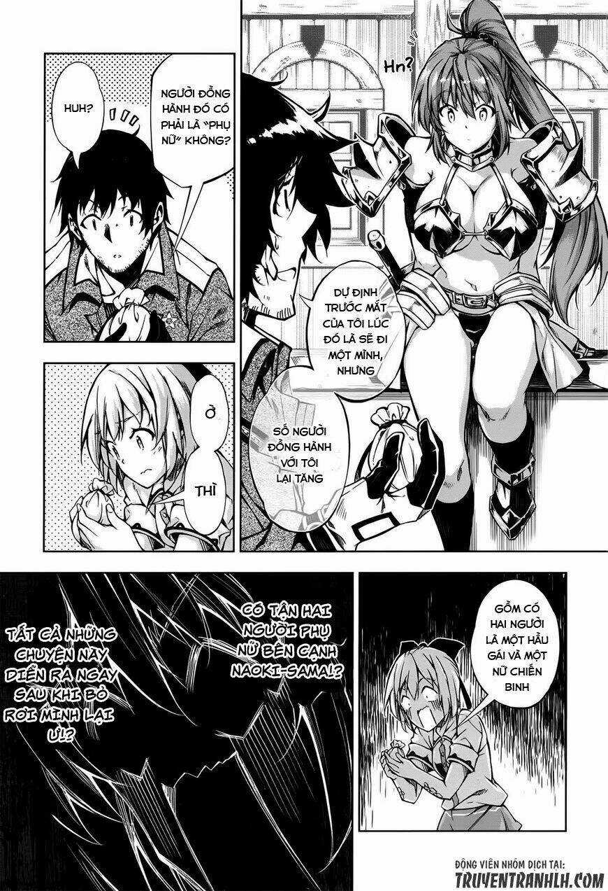 Exterminator Chapter 7 trang 5