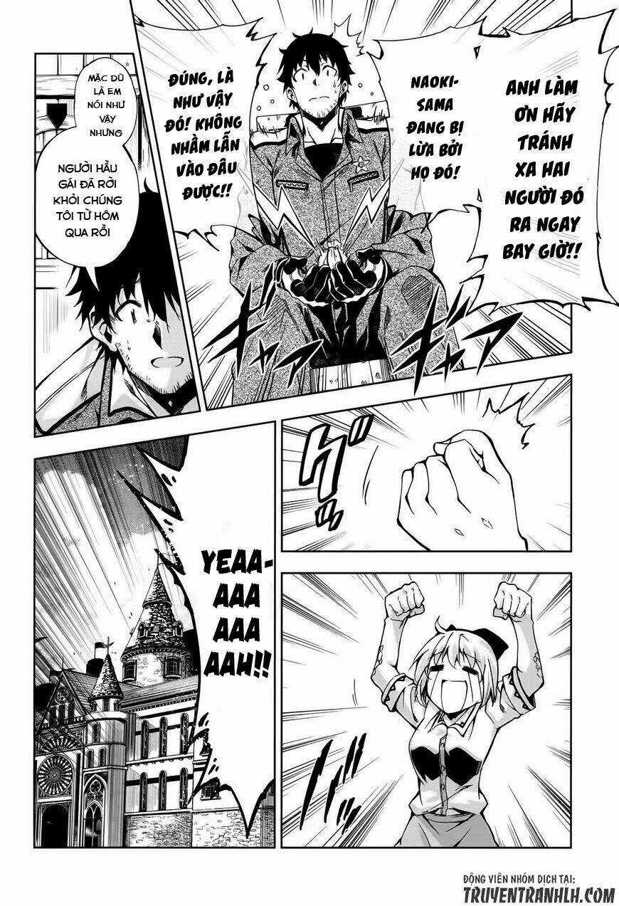 Exterminator Chapter 7 trang 6