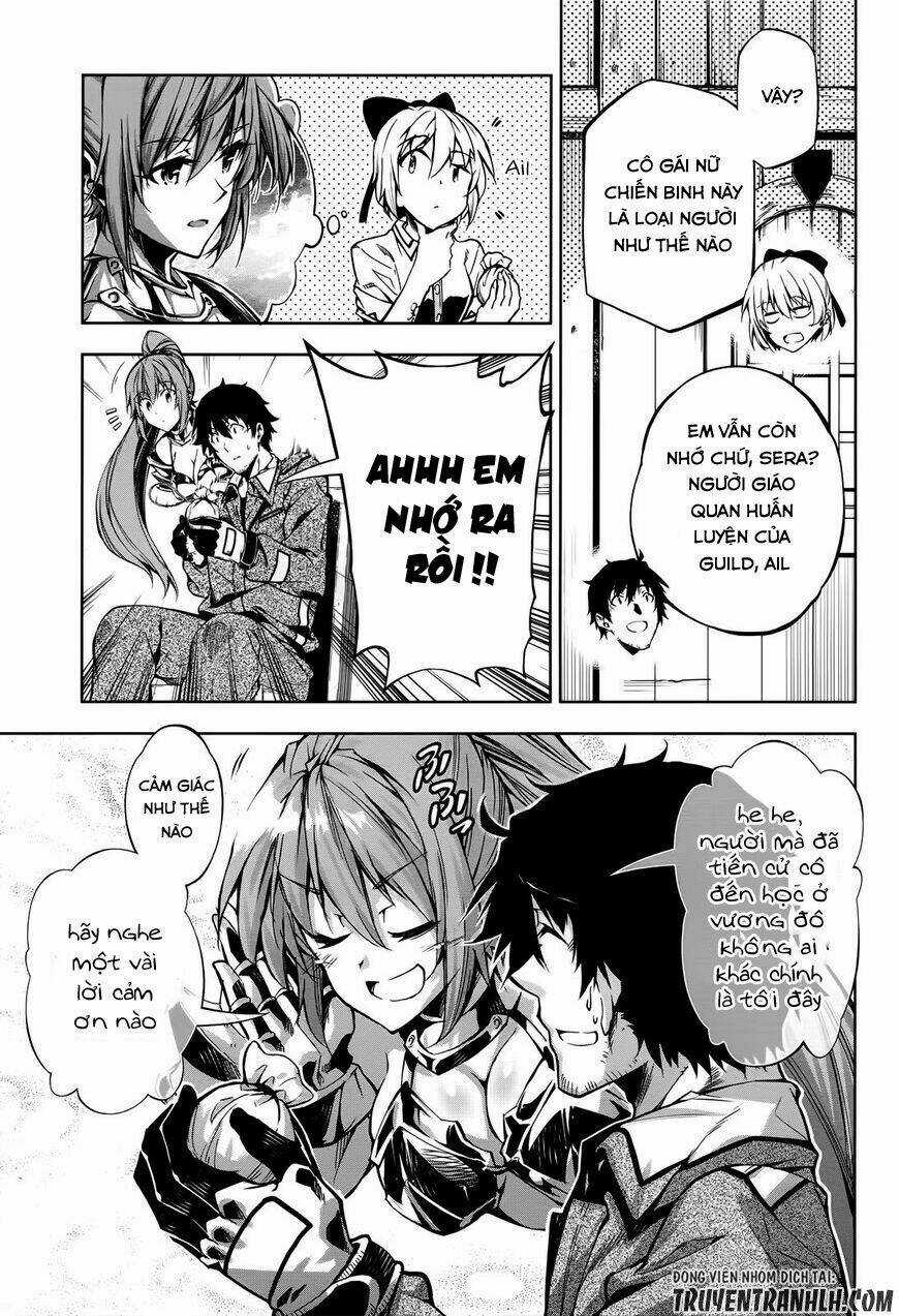 Exterminator Chapter 7 trang 7