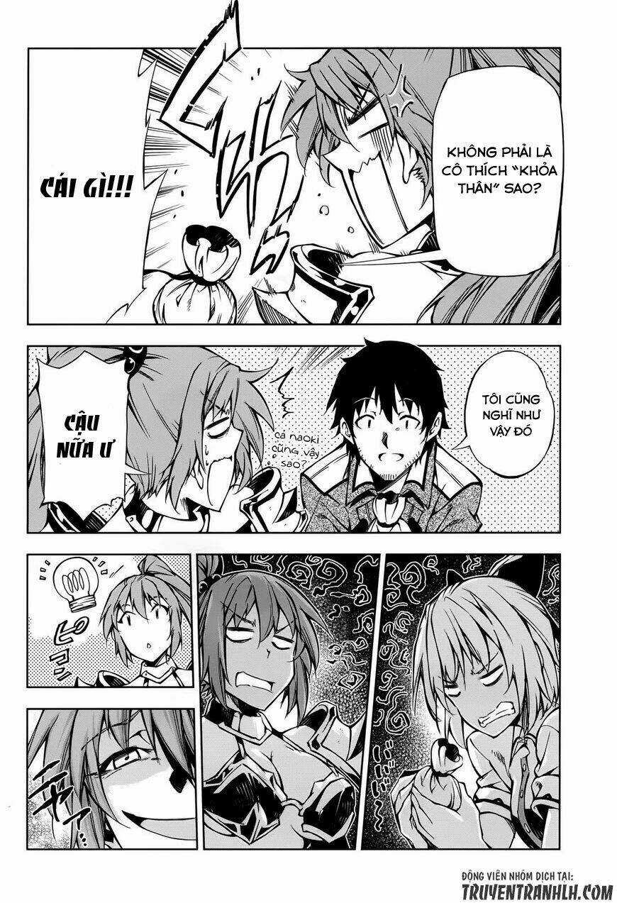 Exterminator Chapter 7 trang 8