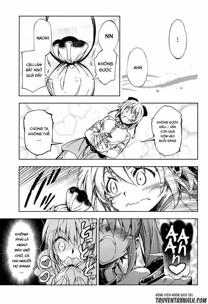 Exterminator Chapter 7 trang 9