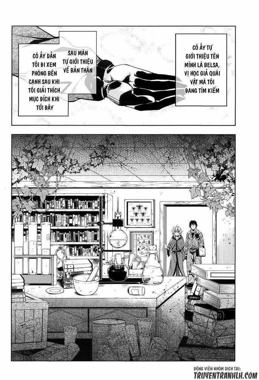 Exterminator Chapter 8 trang 10