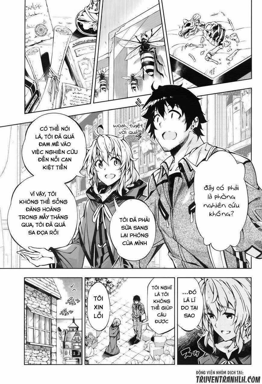 Exterminator Chapter 8 trang 11