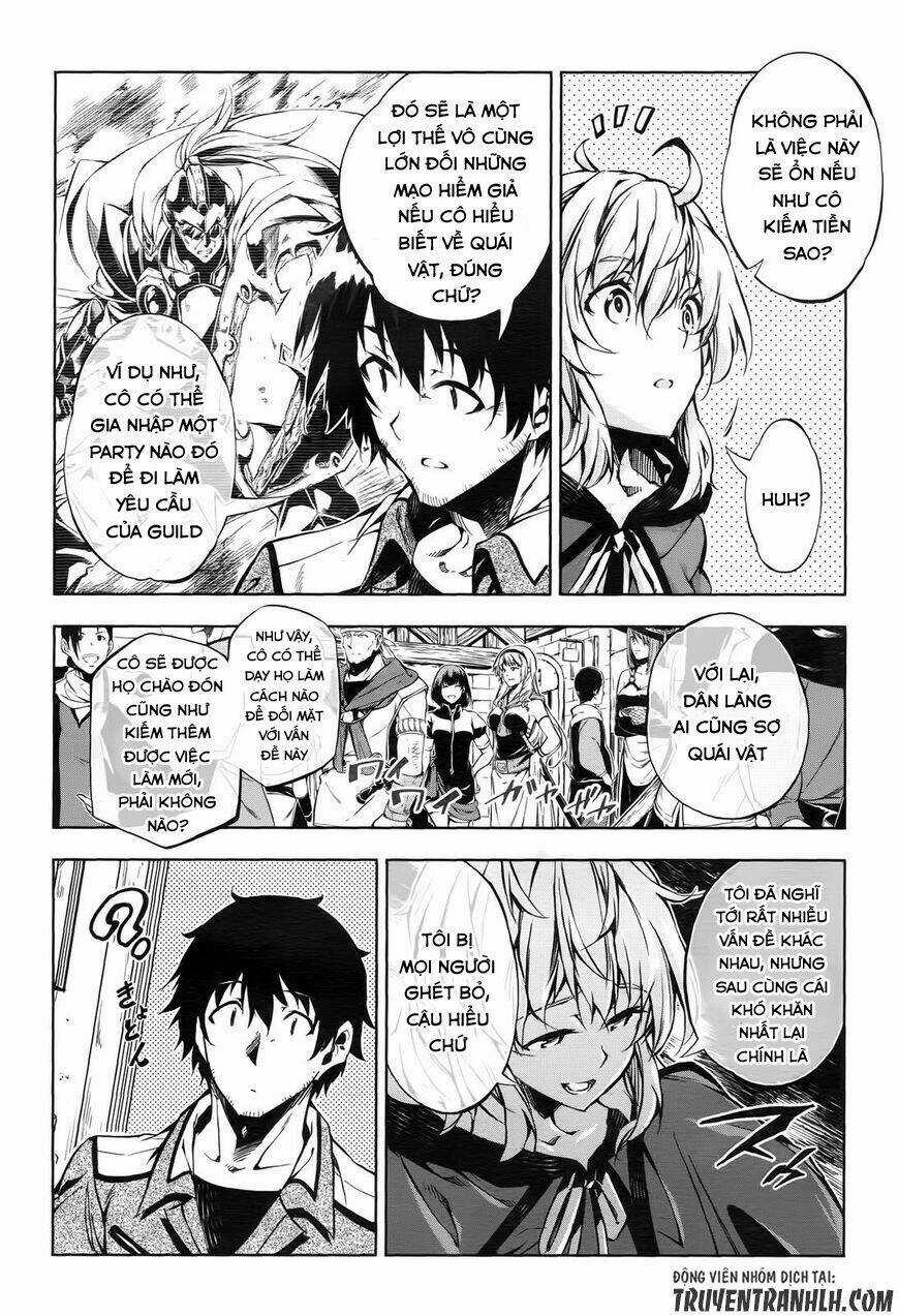 Exterminator Chapter 8 trang 12