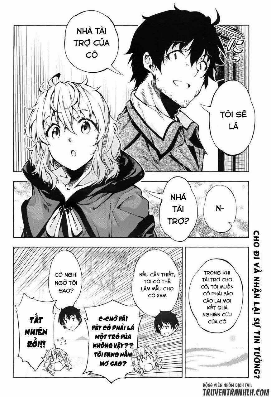 Exterminator Chapter 8 trang 14