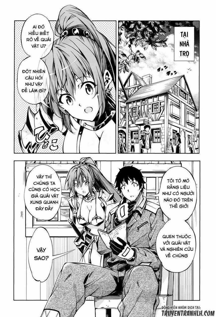 Exterminator Chapter 8 trang 2